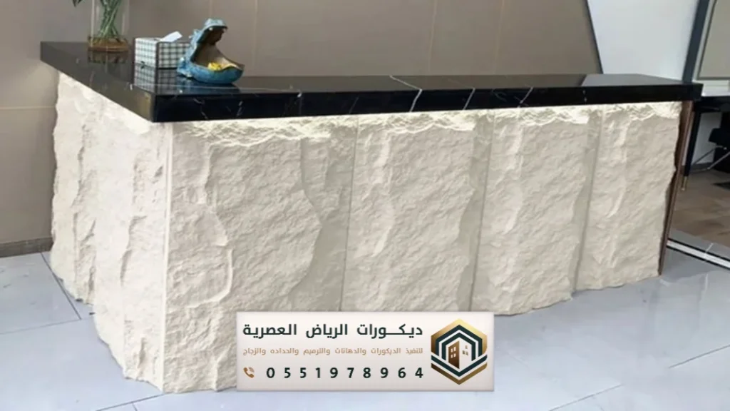 الواح ديكورات بديل الحجر بالرياض