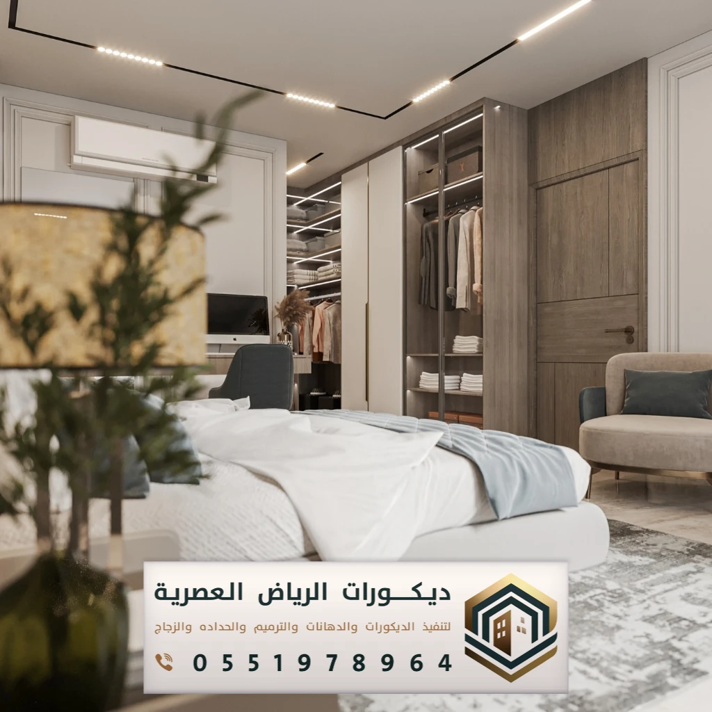 أسعار تفصيل خزائن الملابس بالرياض