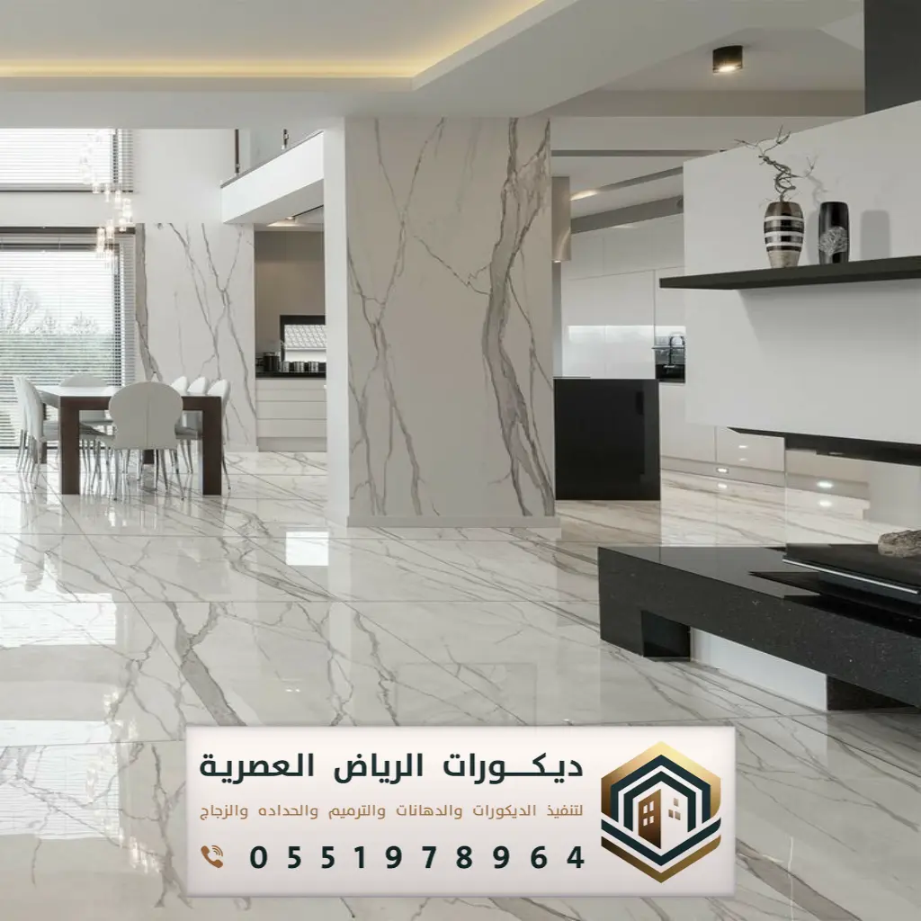 بديل الرخام ديكورات أعمدة بالرياض