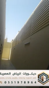 تركيب سواتر متحركة بالرياض