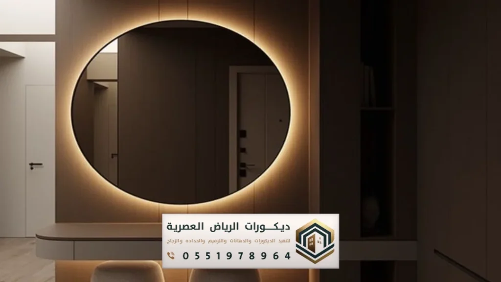 تفصيل وتركيب مرايا بالرياض