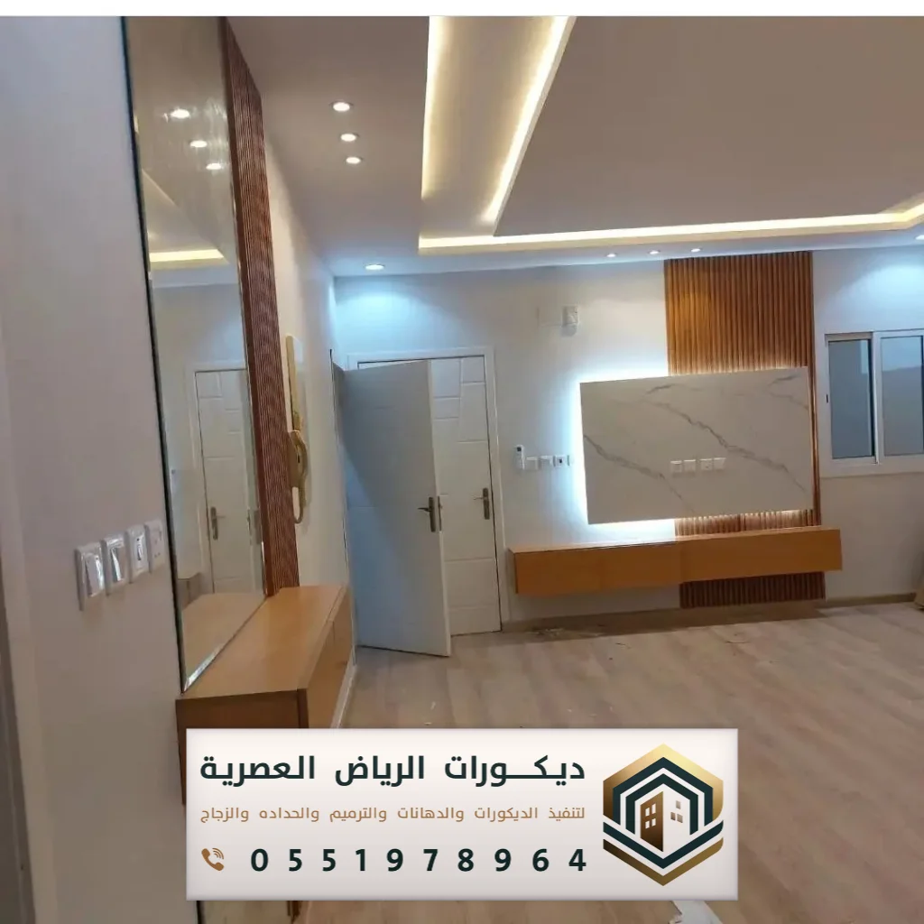 شاشات,جبسمبورد ليد بروفايل بالرياض