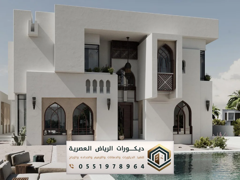 فني بويات خارجية بالرياض
