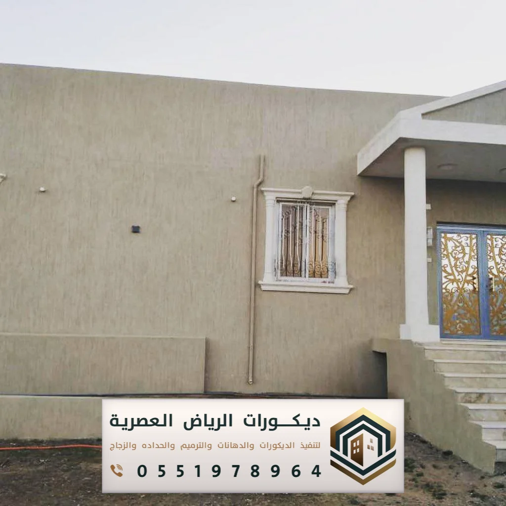 واجهات كسر رخام في الرياض