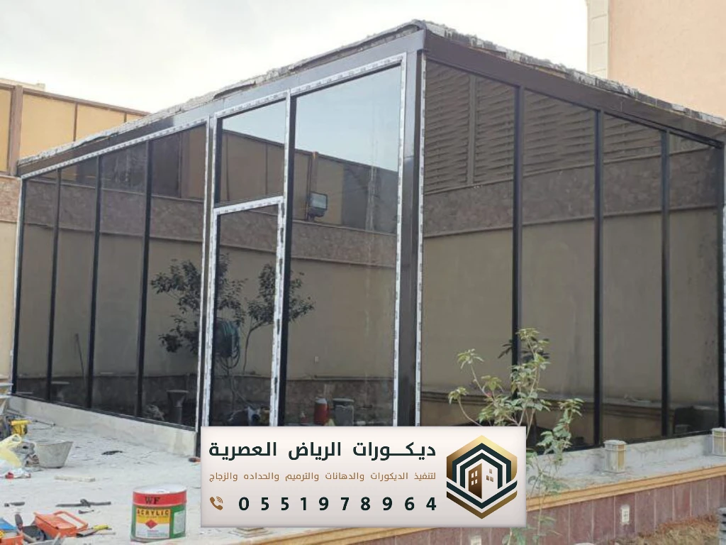 زجاج سيكوريت حراج في الرياض